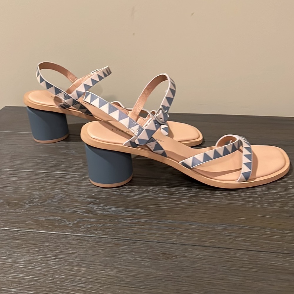 Lucky brand sandals​, women, EUC